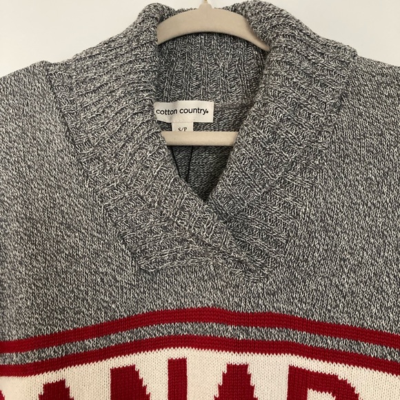 Cotton County Canadian Sweater - Picture 4 of 15